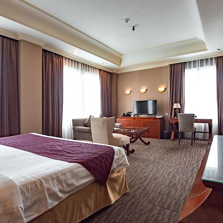 The Mirah Hotel Bogor Buitenkant foto