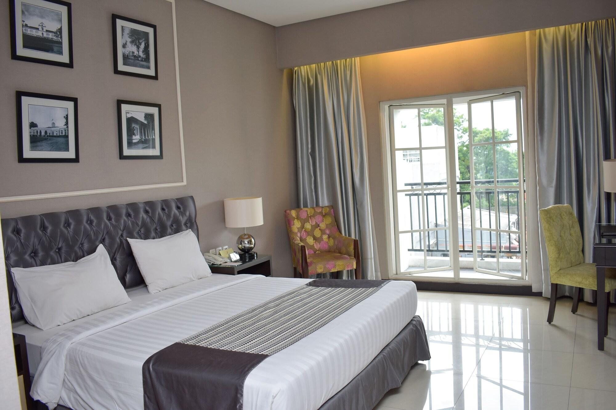 The Mirah Hotel Bogor Buitenkant foto