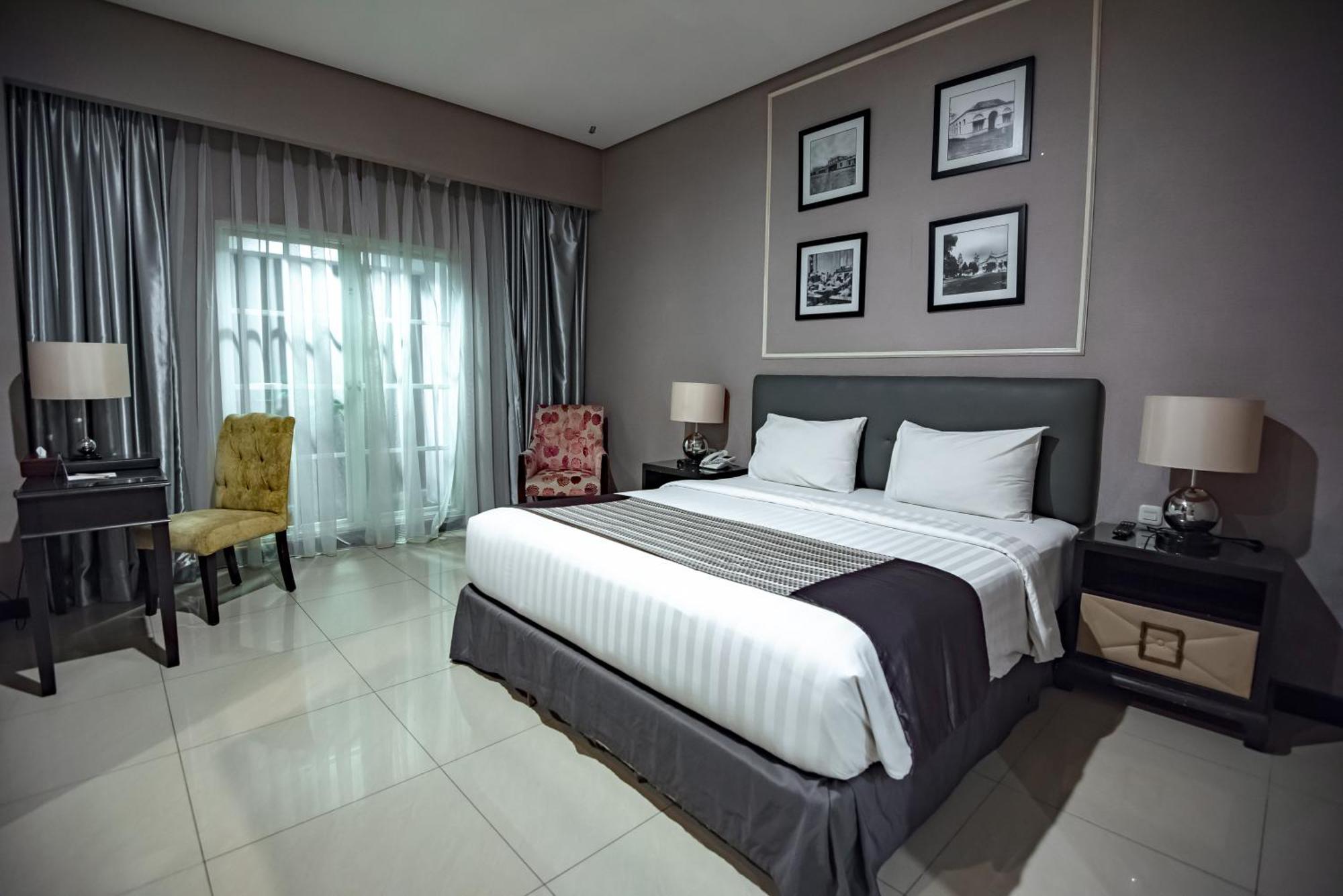 The Mirah Hotel Bogor Buitenkant foto