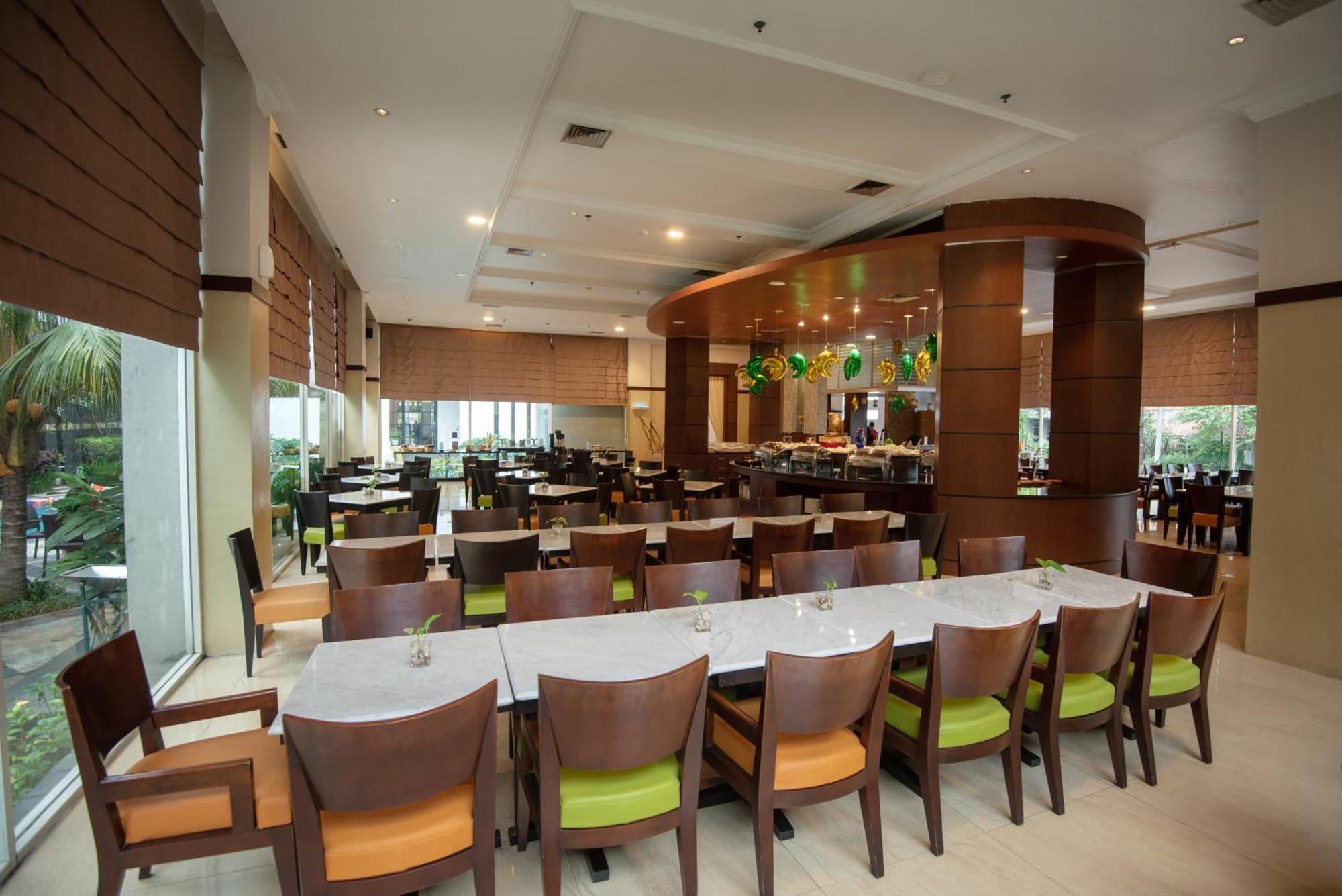 The Mirah Hotel Bogor Buitenkant foto