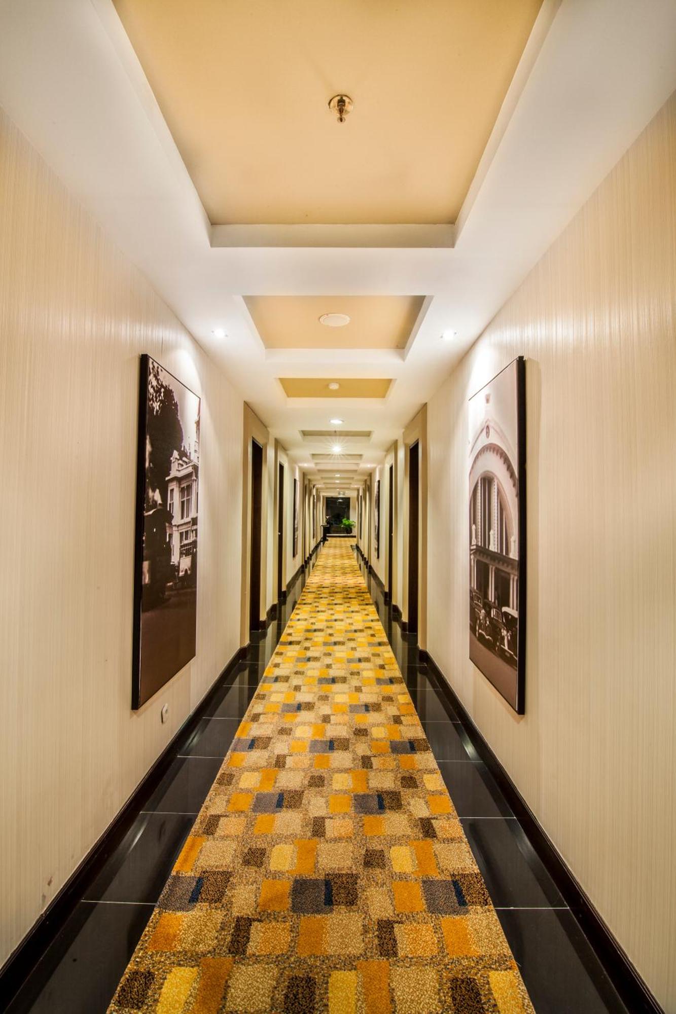 The Mirah Hotel Bogor Buitenkant foto