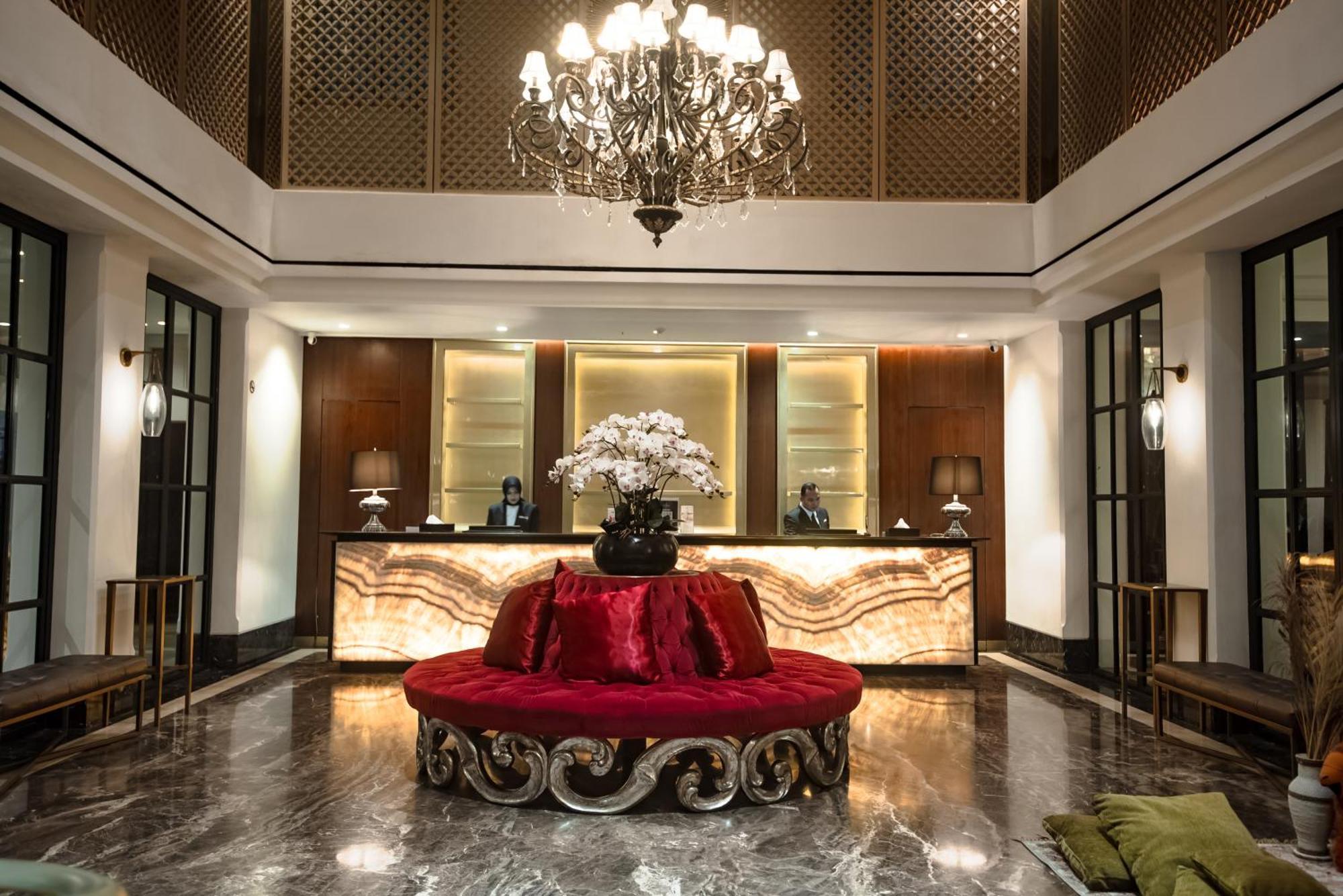 The Mirah Hotel Bogor Buitenkant foto
