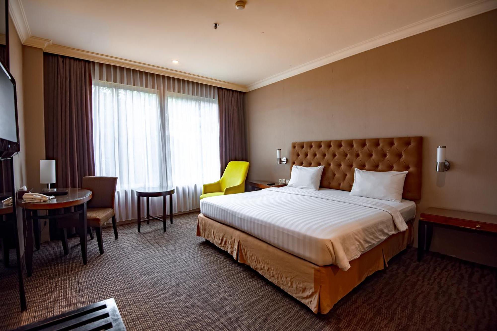 The Mirah Hotel Bogor Buitenkant foto